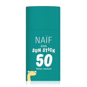 NAIF Dětská ochranná tyčinka na opalování SPF 50 15 g obraz