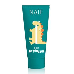 NAIF Dětská péče po opalování 100 ml obraz