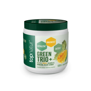Topnatur Green trio PLUS 150 g obraz