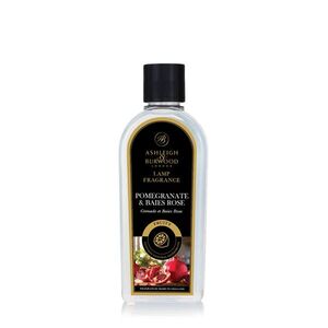 Ashleigh & Burwood London Náplň do katalytické lampy POMEGRANATE & BAIES ROSE 500 ml obraz