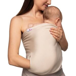 Wondermom Bonding Band Skin to Skin 1 ks Beige obraz