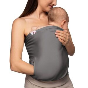 Wondermom Bonding Band Skin to Skin 1 ks Grey obraz