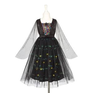 Souza! dětský kostým čarodějnice Agatha - 5-7 let, 110-122 cm obraz