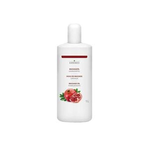 cosiMed Masážní olej Granátové jablko - 1000 ml obraz