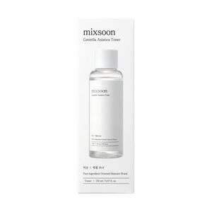 Mixsoon Centella Asiatica Toner zklidňující tonikum 150 ml obraz