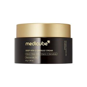 Medicube Deep Vita C Capsule Cream 55 g obraz