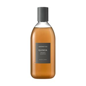 AROMATICA KOREA Quinoa Protein Shampoo 400 ml obraz