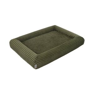 Explorer dog Pelech ortopedický Cloud S 80x60 Moss Green obraz