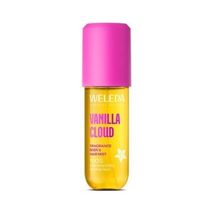 Weleda Vanilla Cloud Body&Hair Mist tělová mlha 95 ml obraz