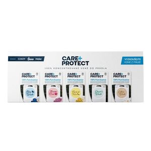 Care+Protect 10SKIT01 koncentrované vůně do prádla 5x10 ml obraz