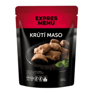 EXPRES MENU Krůtí maso 300 g (3 porce) obraz