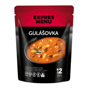 EXPRES MENU Gulášovka 600 g (2 porce) obraz