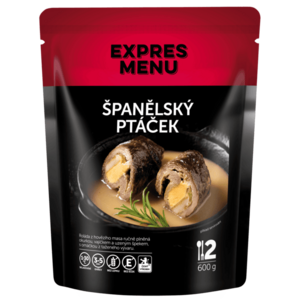 EXPRES MENU Španělský ptáček 600 g (1 porce) obraz