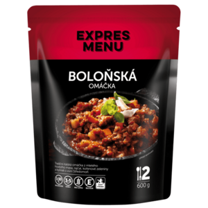 EXPRES MENU Boloňská omáčka 600 g (2 porce) obraz