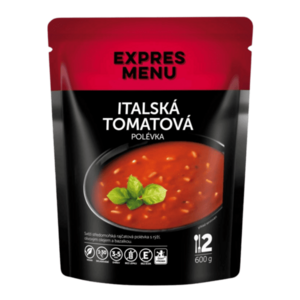 EXPRES MENU Italská tomatová polévka 600 g (2 porce) obraz