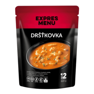 EXPRES MENU Dršťkovka 600 g (2 porce) obraz