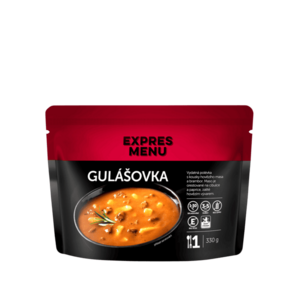EXPRES MENU Gulášovka 330 g (1 porce) obraz