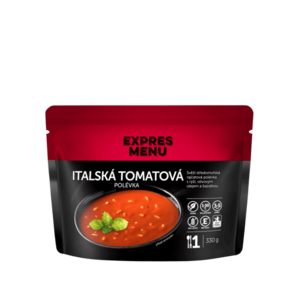 EXPRES MENU Italská tomatová polévka 330 g (1 porce) obraz