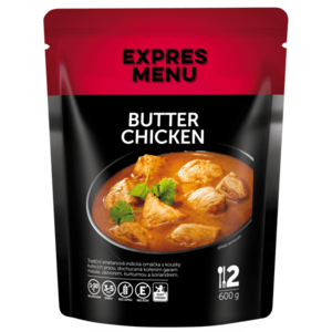 EXPRES MENU Butter Chicken 600 g (2 porce) obraz