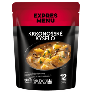 EXPRES MENU Krkonošské kyselo 600 g (2 porce) obraz