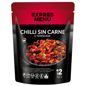 EXPRES MENU Chilli sin carne 600 g (2 porce) obraz