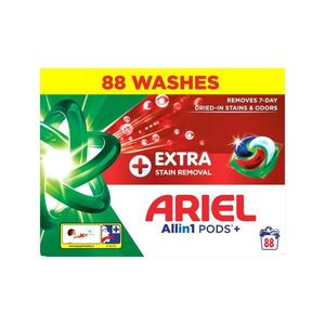Ariel Extra Clean Allin1 kapsle na praní 88 ks obraz