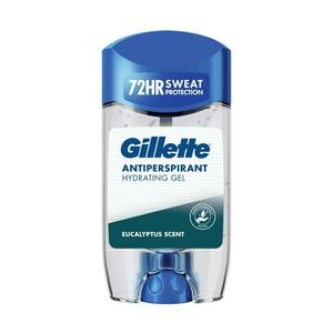 Gillette Eucalyptus Scent Pánský gelový antiperspirant 70 ml obraz