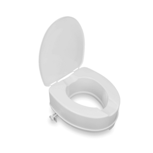 LM Global Design Nástavec na WC 15cm KING s poklopem obraz