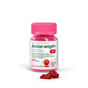 Junior angin Imuno-medvídci 30 ks obraz