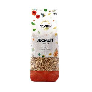 PROBIO Ječmen loupaný BIO 500 g obraz