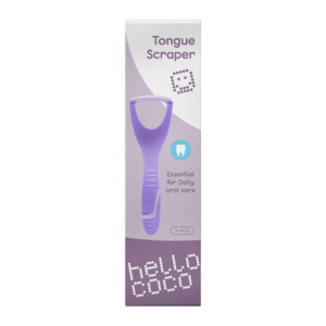 Hello Coco Tongue Sraper škrabky na jazyk 5 ks obraz