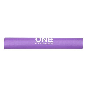 One Fitness Podložka pro jógu YM01 fialová obraz