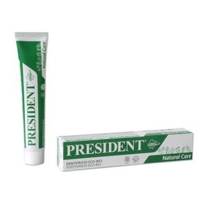 President ECO-BIO zubní pasta 75 ml obraz
