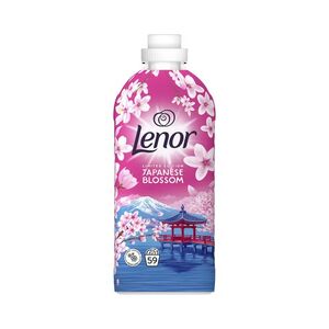 Lenor Japanese Blossom Aviváž 1239 ml 59 praní obraz