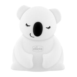 Chicco Lampička noční světlo dobíjitelné, přenosné Sweet Lights - Koala obraz