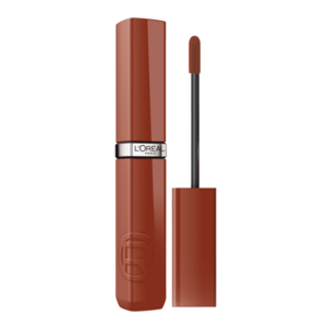 Loréal Paris Infaillible Laque Resistance odstín 223 Toasted Beige tekutá rtěnka 4, 3 ml obraz