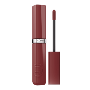 Loréal Paris Infaillible Laque Resistance odstín 625 Midnight Bordeaux tekutá rtěnka 4, 3 ml obraz