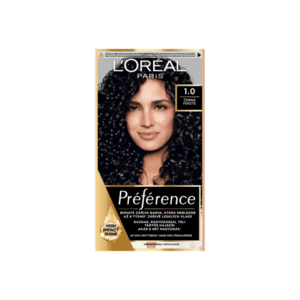 Loréal Paris Preference 1.0 černá obraz