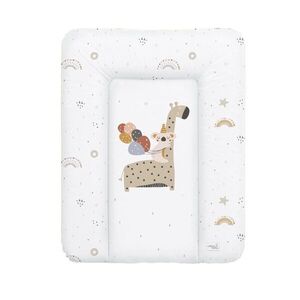Ceba BABY Podložka přebalovací měkká (50x70) Giraffe obraz