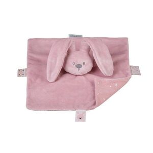 Nattou Mazlíček mini Lapidou Glow starorůžový 28 cm, 0 m+ obraz