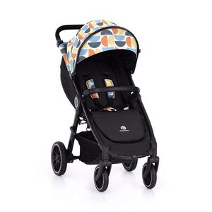 Petite&Mars Kočárek Street+ RWS Black Limited 100 Retro obraz
