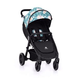Petite&Mars Kočárek Street+ RWS Black Limited 100 Roses obraz