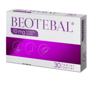 Beotebal 10 mg 30 tablet obraz