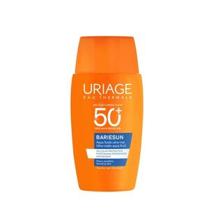Uriage Bariésun Ultra Matte Aqua Fluid SPF50+ 50 ml obraz