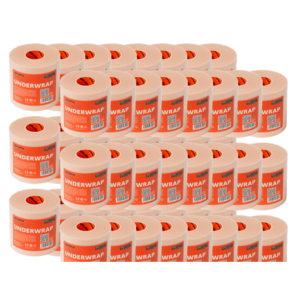 Spophy Foam Underwrap Beige, podtejpovací molitanová páska béžová 7cm x 27 m, 48 ks obraz