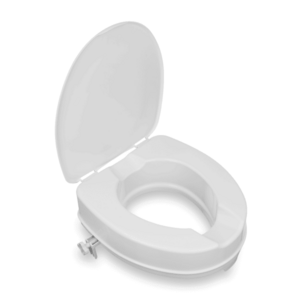 LM Global Design Nástavec na WC 10cm KING s poklopem obraz