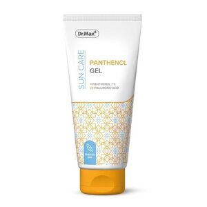 Dr. Max Panthenol 7% gel s HA 100 ml obraz