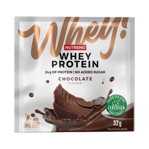 Nutrend Whey Protein čokoláda 32 g obraz