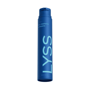 Lyss Modrá malina zubní pasta 60 ml obraz