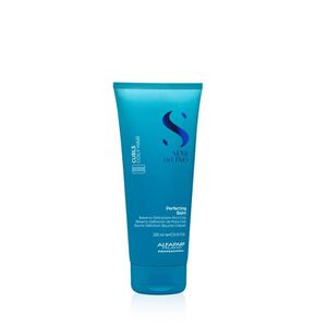 Alfaparf Milano Semi di Lino Curls Perfecting Balm balzám na vlasy 200 ml obraz